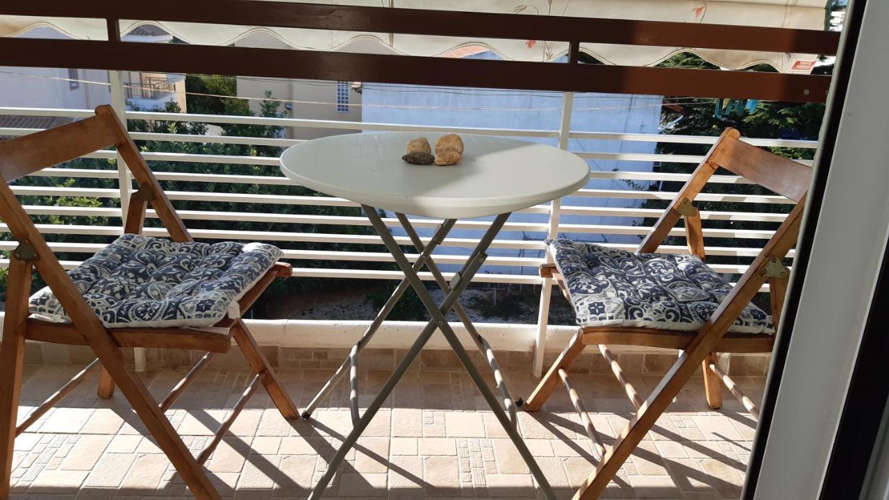 Studio Anlia Apartment Nea Makri Exterior photo
