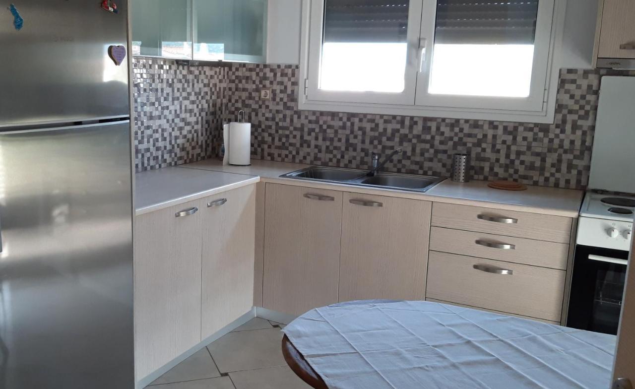 Studio Anlia Apartment Nea Makri Exterior photo