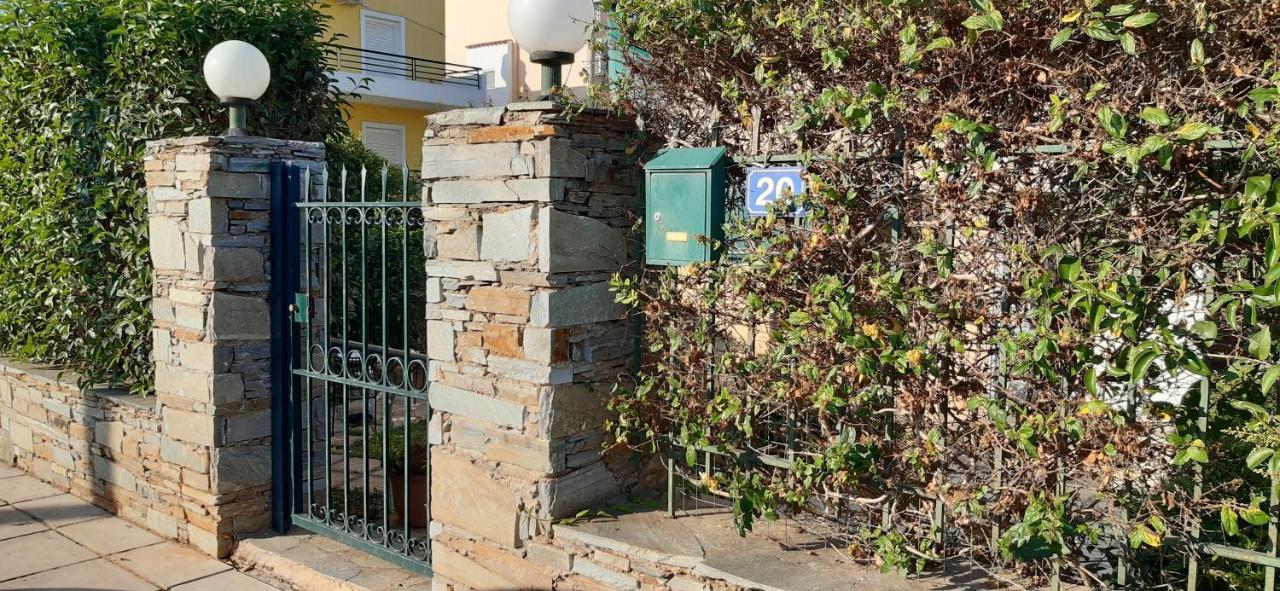 Studio Anlia Apartment Nea Makri Exterior photo
