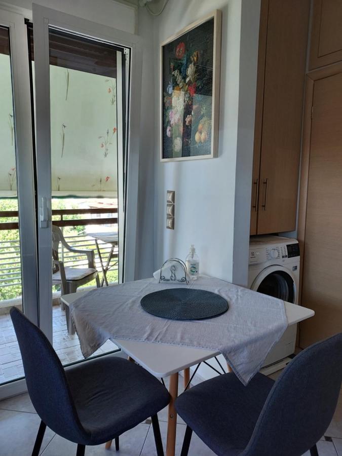 Studio Anlia Apartment Nea Makri Exterior photo