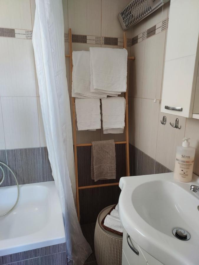 Studio Anlia Apartment Nea Makri Exterior photo