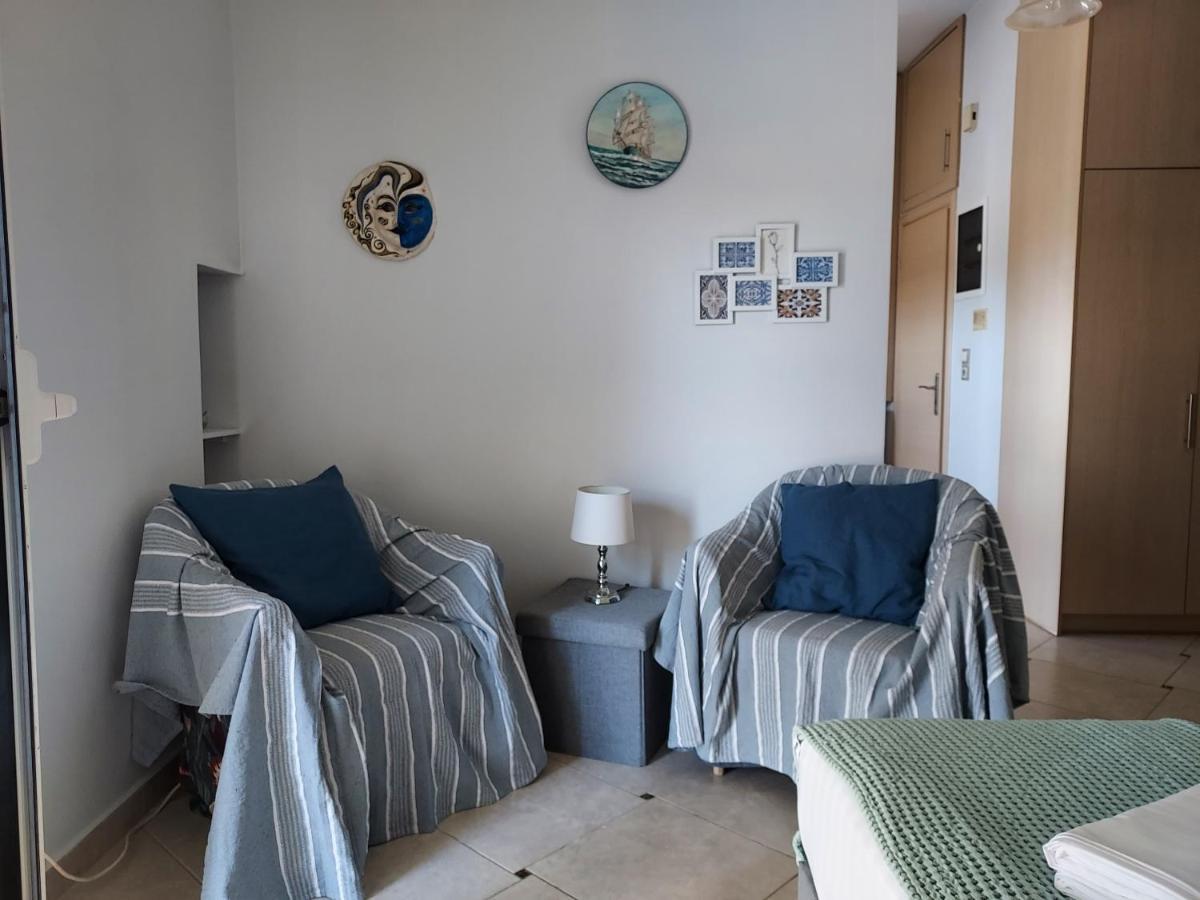 Studio Anlia Apartment Nea Makri Exterior photo