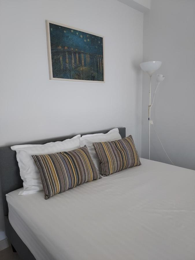 Studio Anlia Apartment Nea Makri Exterior photo