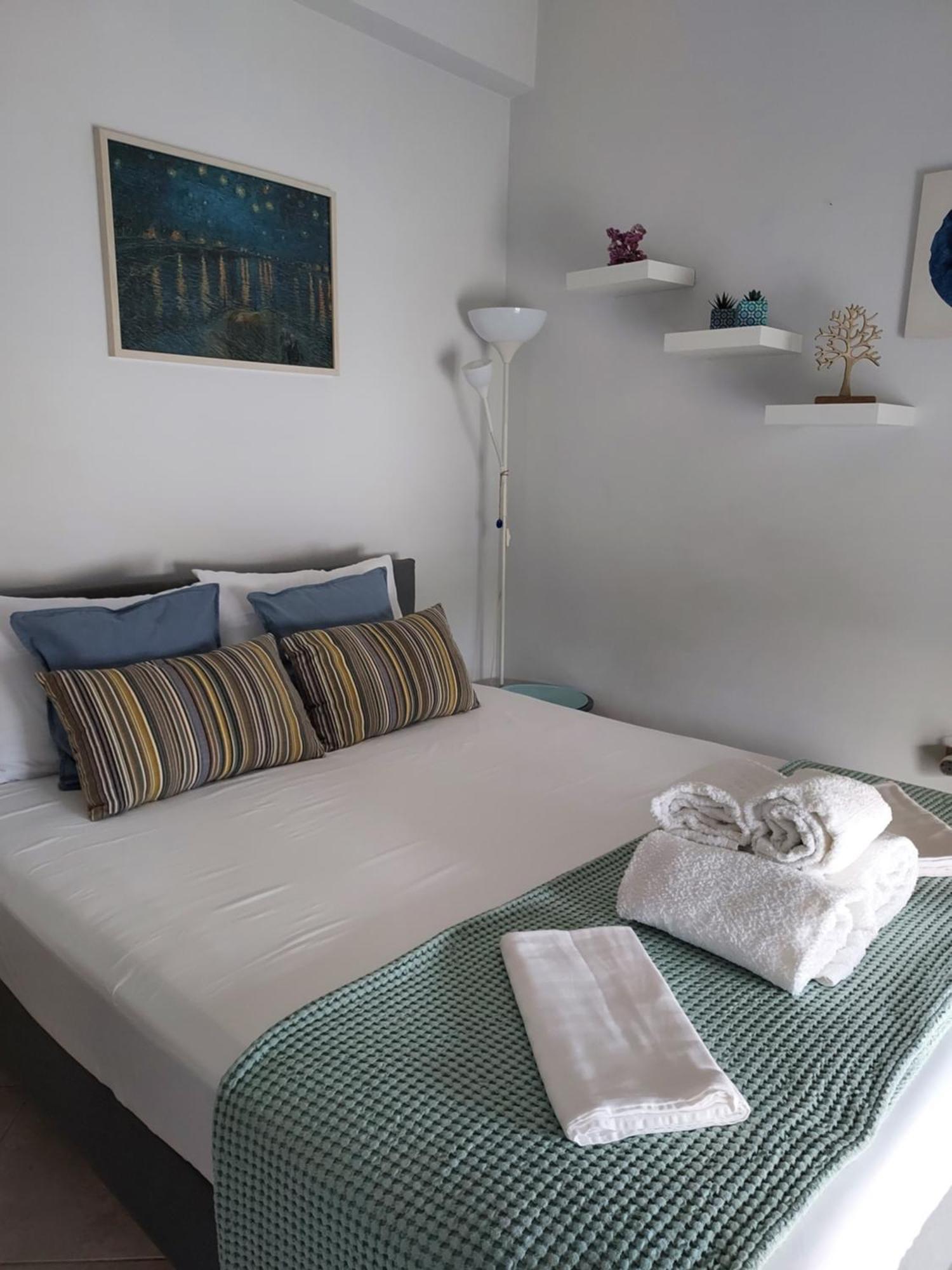 Studio Anlia Apartment Nea Makri Exterior photo